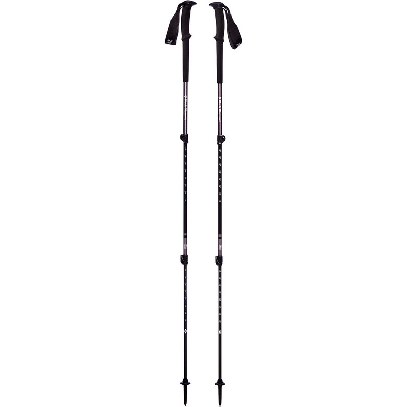 

Походные палки Trail Trek Black Diamond, серый