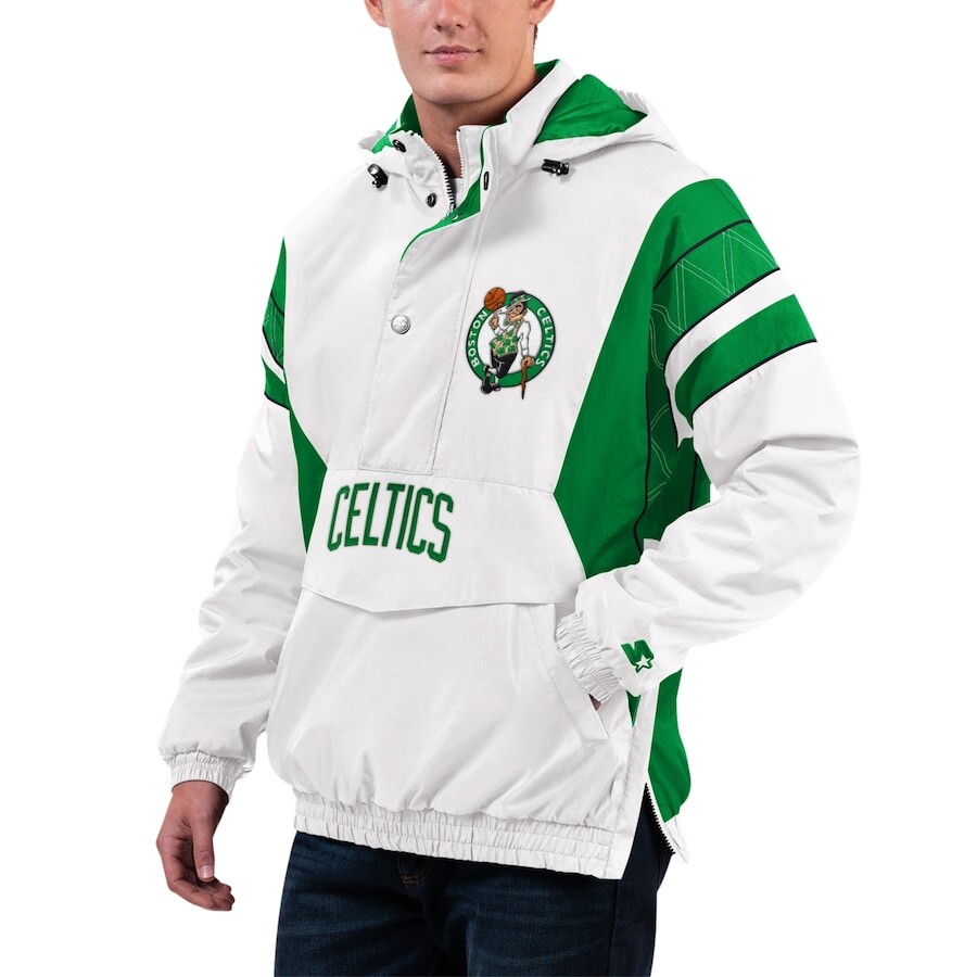 

Толстовка Starter Boston Celtics, белый