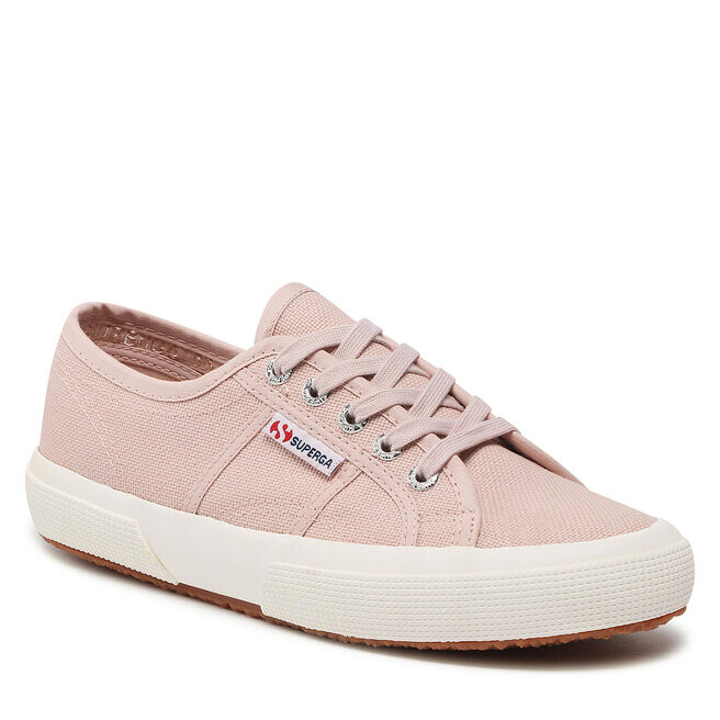 

Кроссовки Superga CotuClassic, розовый