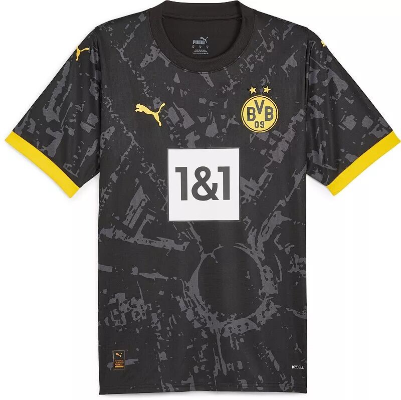 

Реплика выездной майки Puma Borussia Dortmund 2023