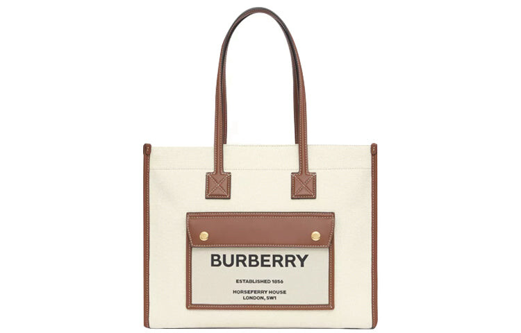 

Сумка Burberry Wmns Freya на одно плечо, бежевый/коричневый