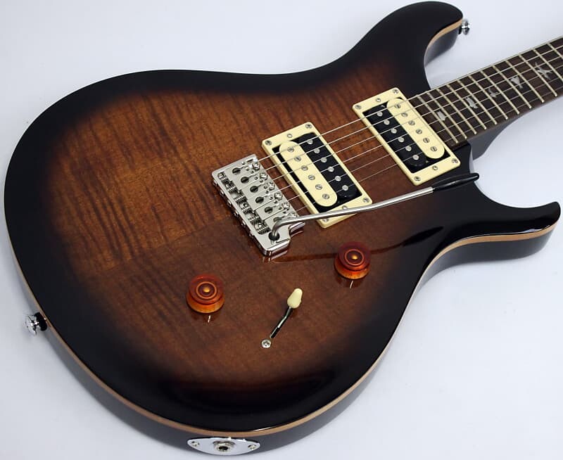 

Электрогитара 2022 PRS SE Custom 24 Electric Guitar