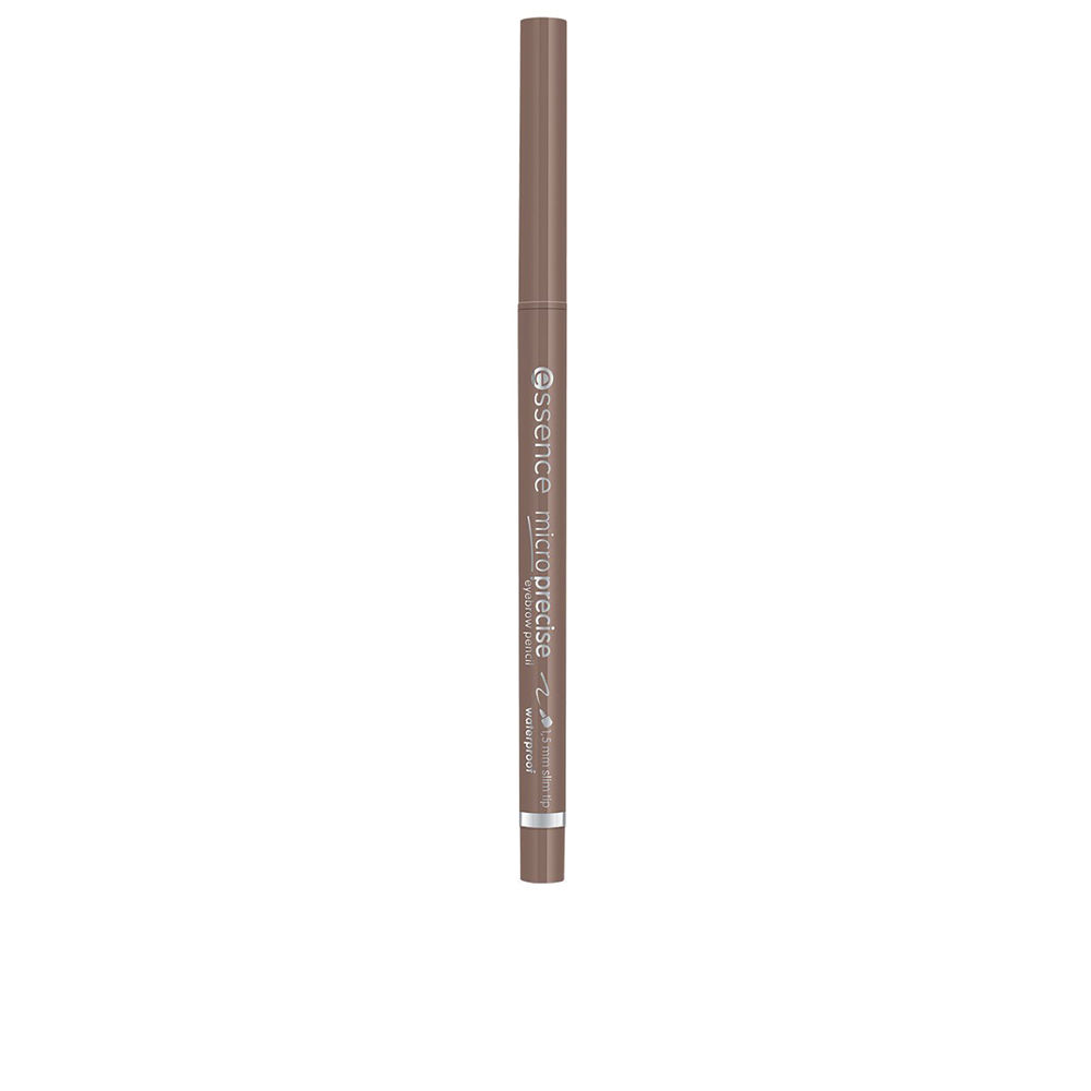 Краски для бровей Microprecise lápiz de cejas waterproof Essence, 0,05 г, 04-dark blonde карандаш для бровей lápiz de cejas superlast 24h waterproof essence 10 blonde