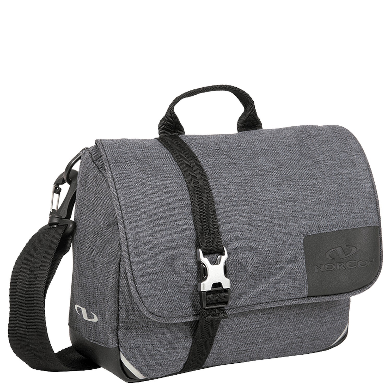 

Сумка для ноутбука Norco Bellham 2.5 Lenkertasche 25 cm, цвет tweed grey