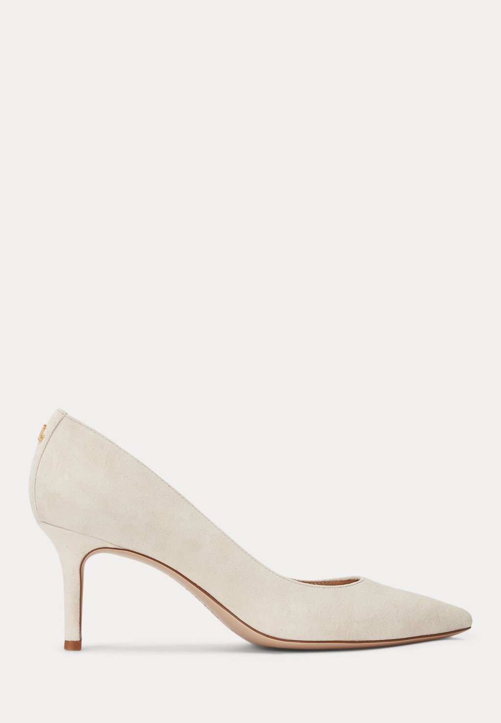 

Туфли LANETTE Lauren Ralph Lauren, цвет explorer sand
