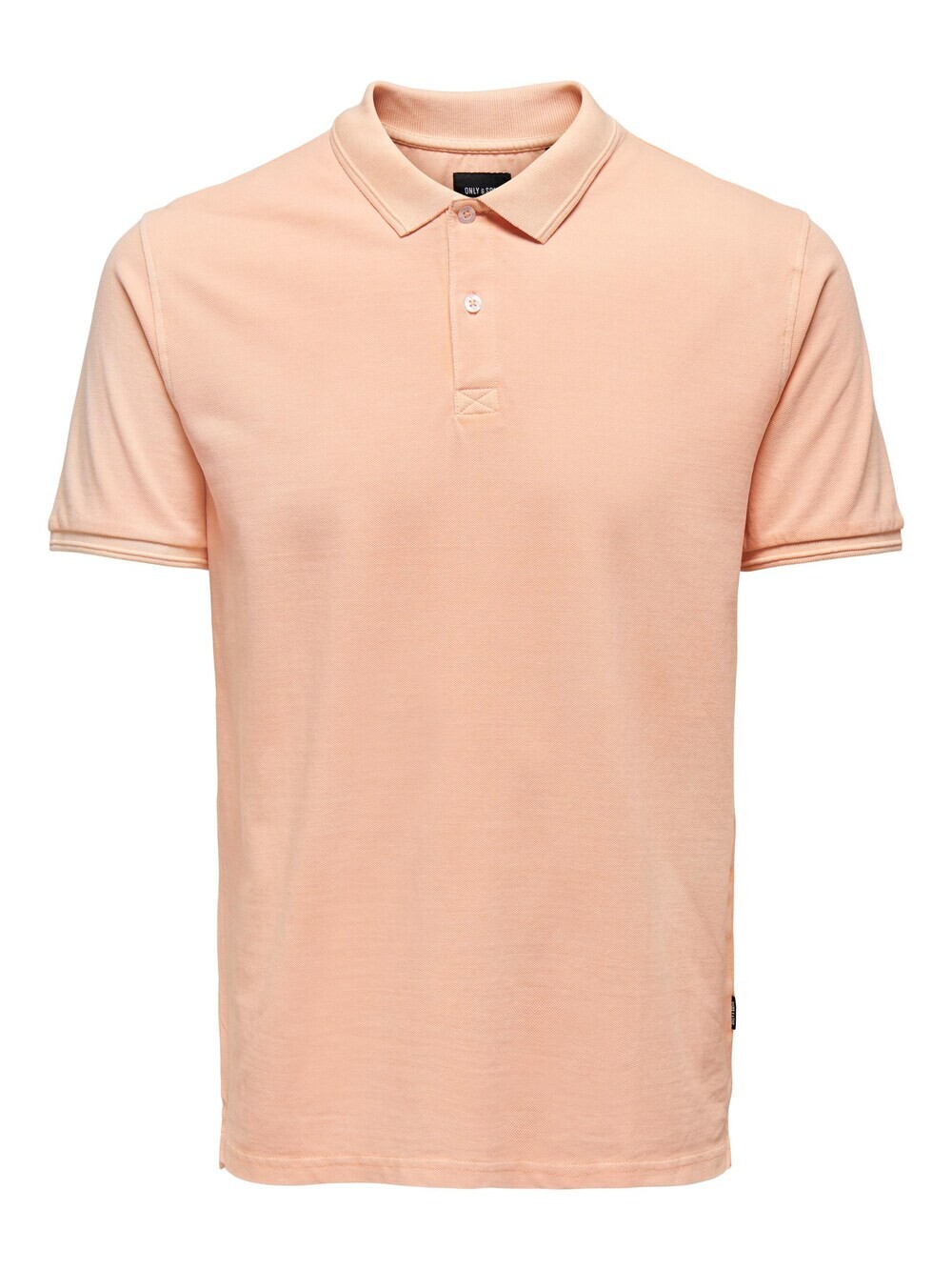 

Футболка Only & Sons Travis, персик