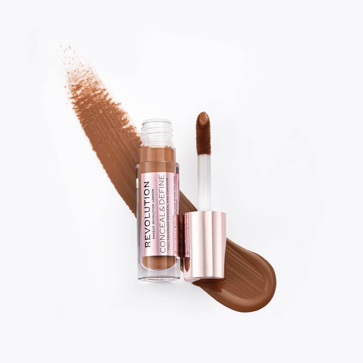 

Консилер Makeup Revolution Conceal & Define Concealer