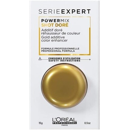 

Серия Expert Powermix Shot Gold 0,02 кг, L'Oreal