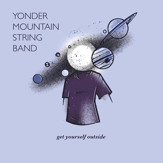 Виниловая пластинка Yonder Mountain String Band - Get Yourself Outside