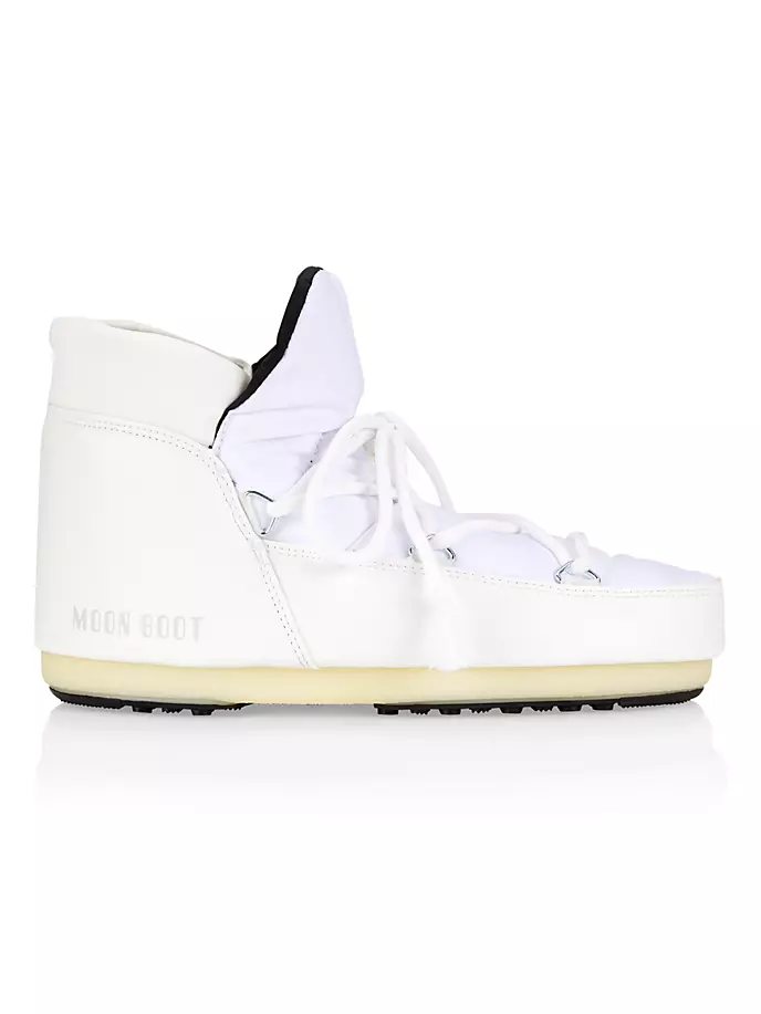 

Ботинки унисекс Icon Evolution Pump Moon Moon Boot, белый