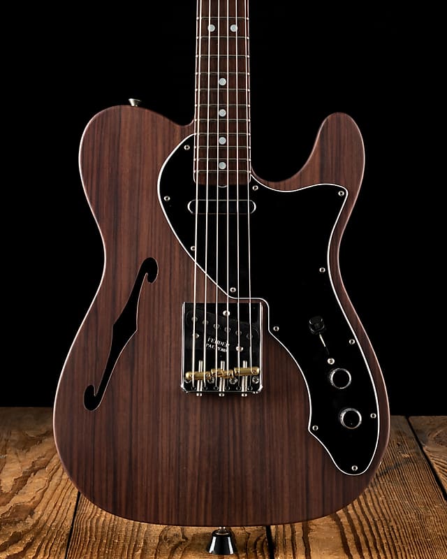 Электрогитара Fender Limited Edition 1960s Rosewood Telecaster - Natural - Free Shipping