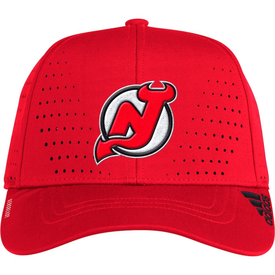 

Бейсболка adidas New Jersey Devils, красный