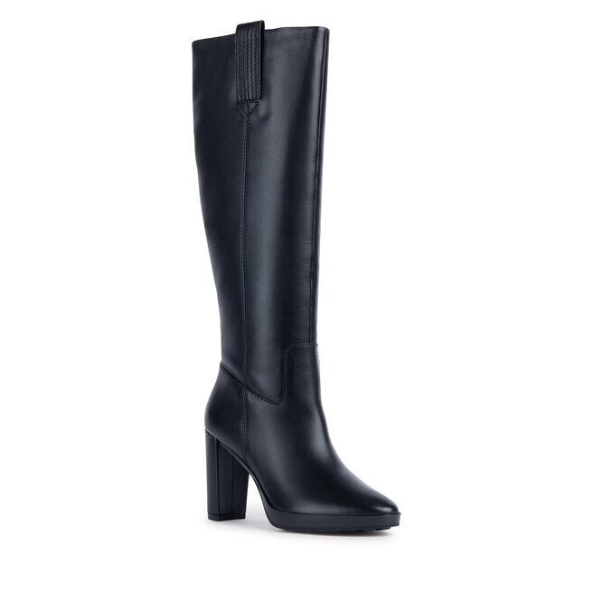 

Ботинки Geox DWalk Pleasure, черный