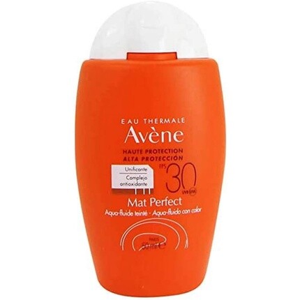

Avene Solar Fluid Dry Touch Spf30 50 мл., Avene