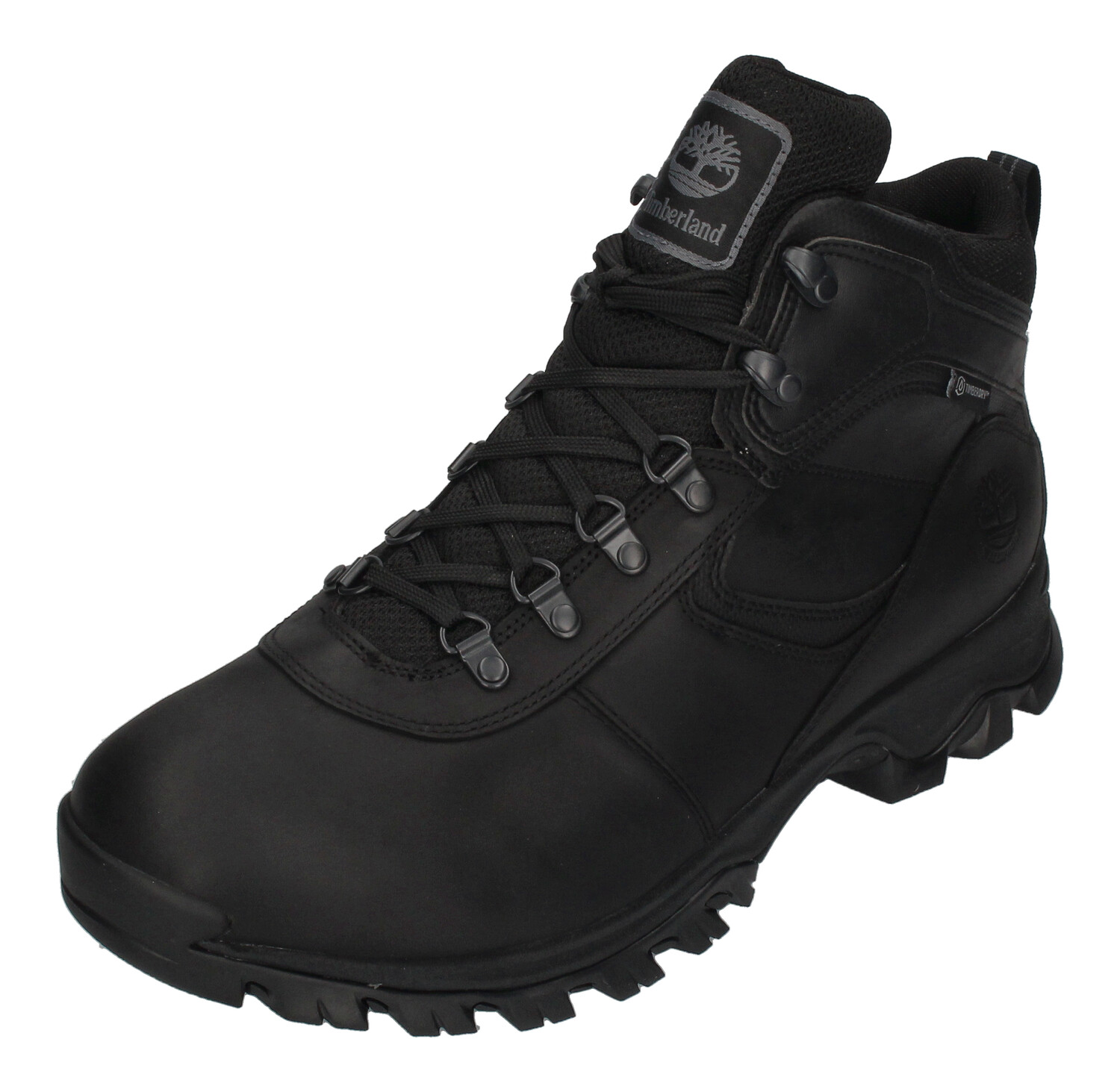 

Ботинки Timberland MT. MADDSEN MID, черный