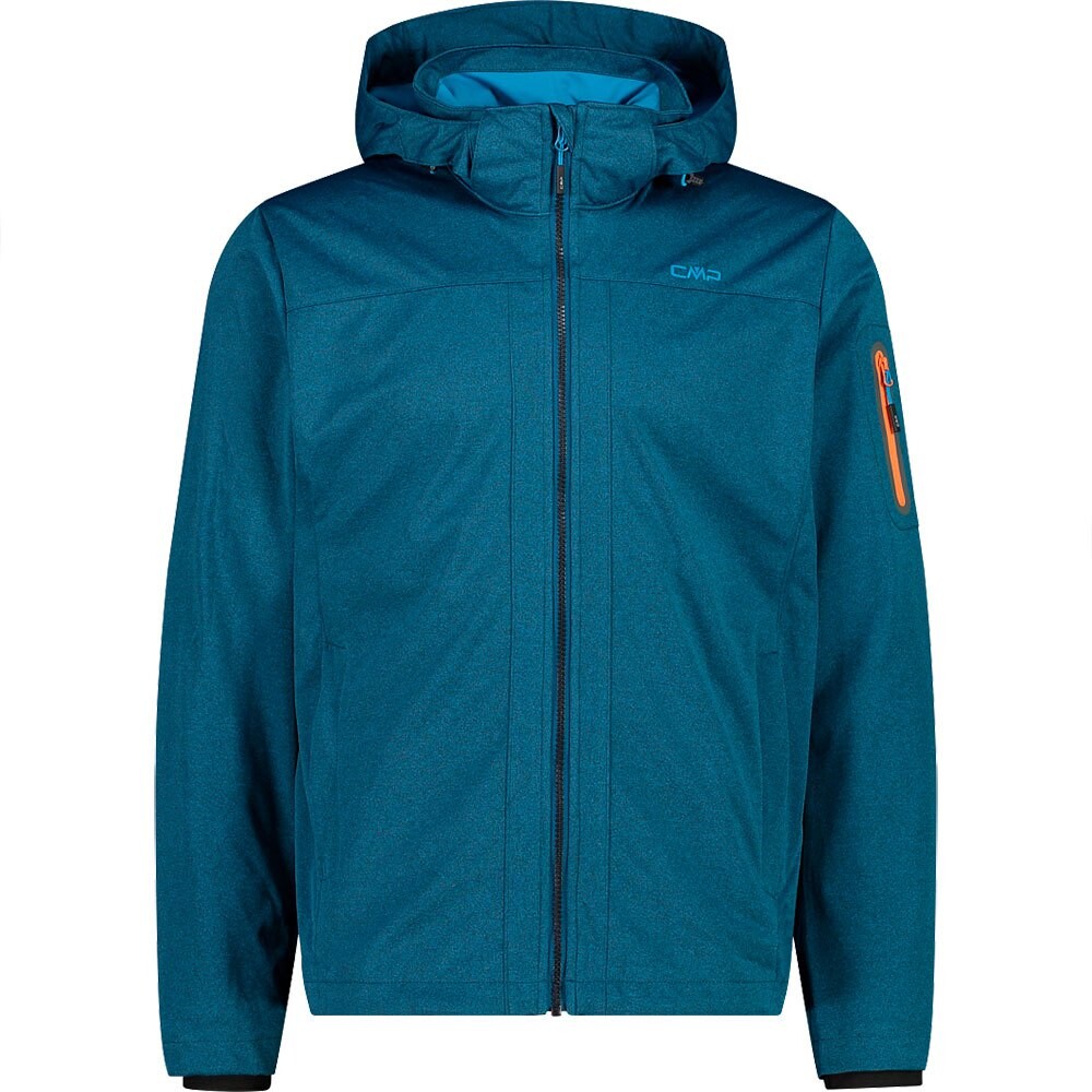 

Куртка CMP Zip Hood 39A5027M, синий