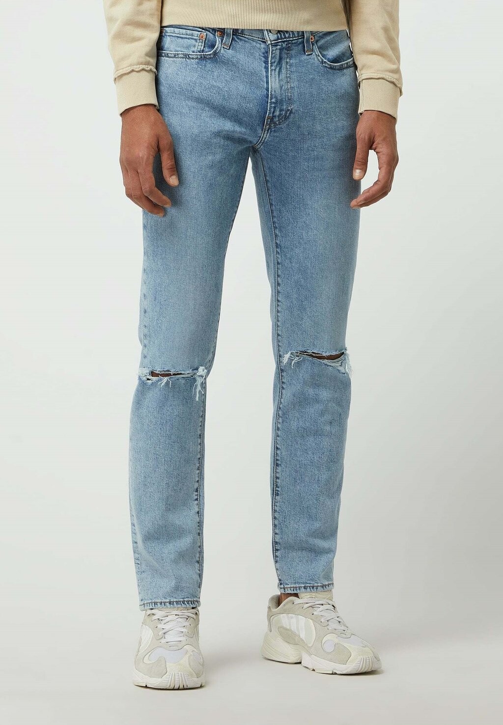 

Джинсы прямого кроя Levi's