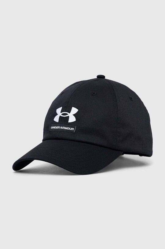 

Бейсбольная кепка с логотипом Under Armour, черный