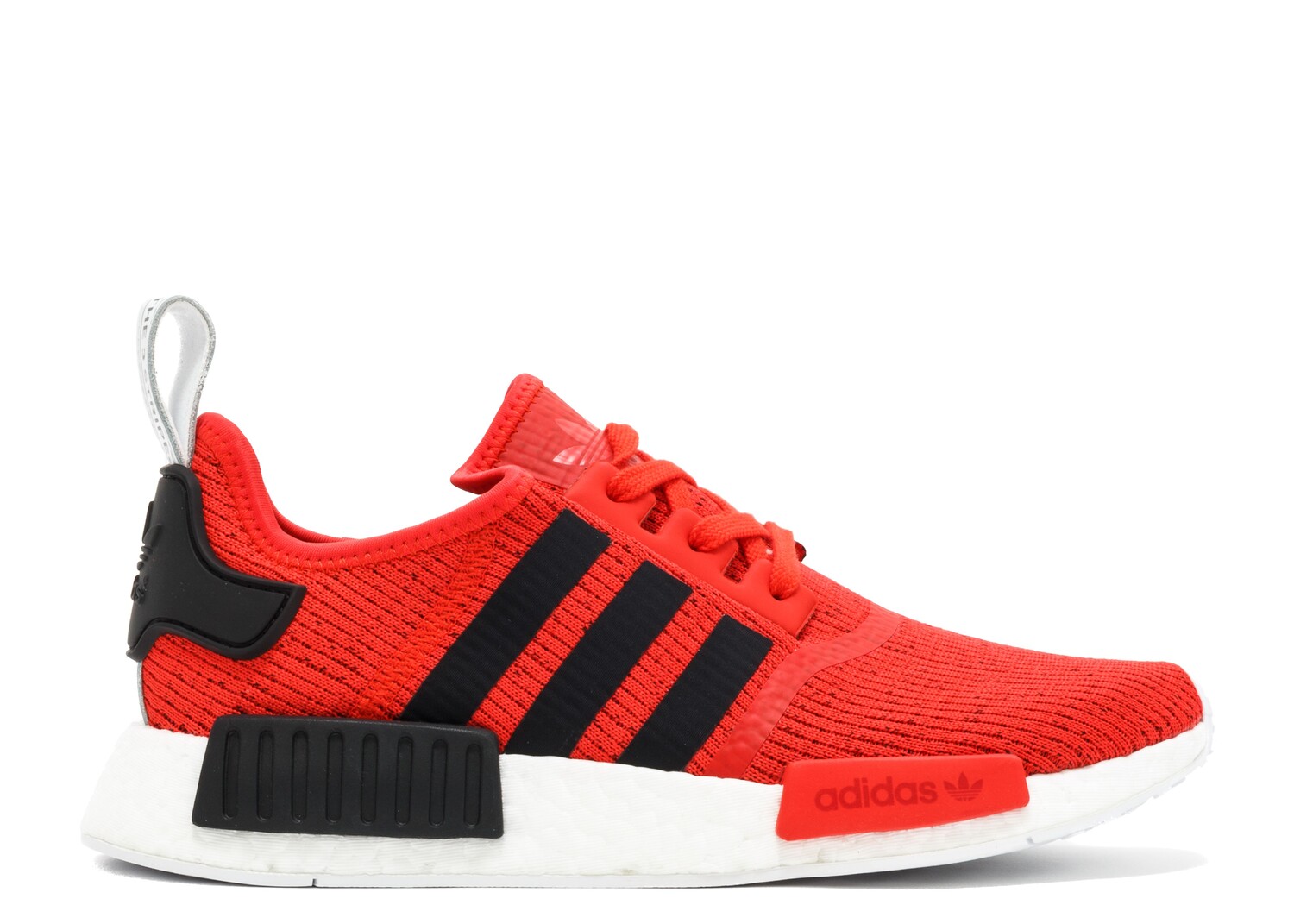 

Кроссовки adidas Nmd_R1 'Core Red', красный