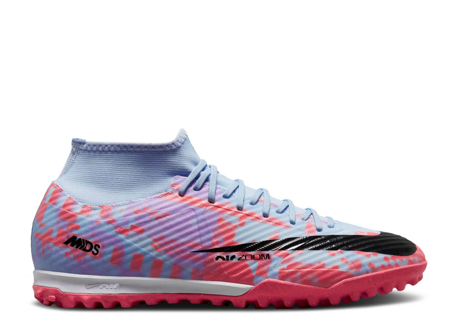 

Кроссовки Nike Zoom Mercurial Superfly 9 Academy Tf 'Dream Speed 6 Pack', синий