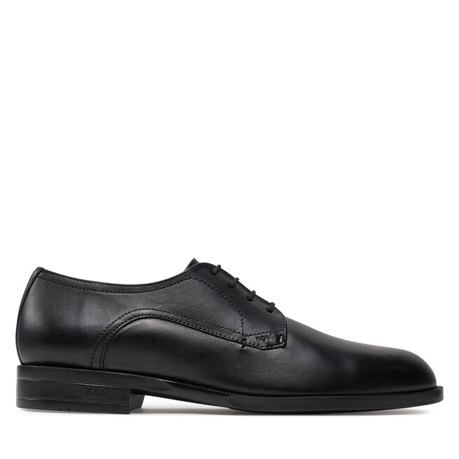 

Туфли Boss Tayil 50516754 10257259 01 Black 001, черный