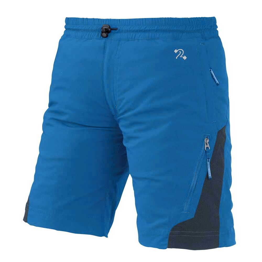 

Шорты Trangoworld Odiel FI Shorts Pants, синий