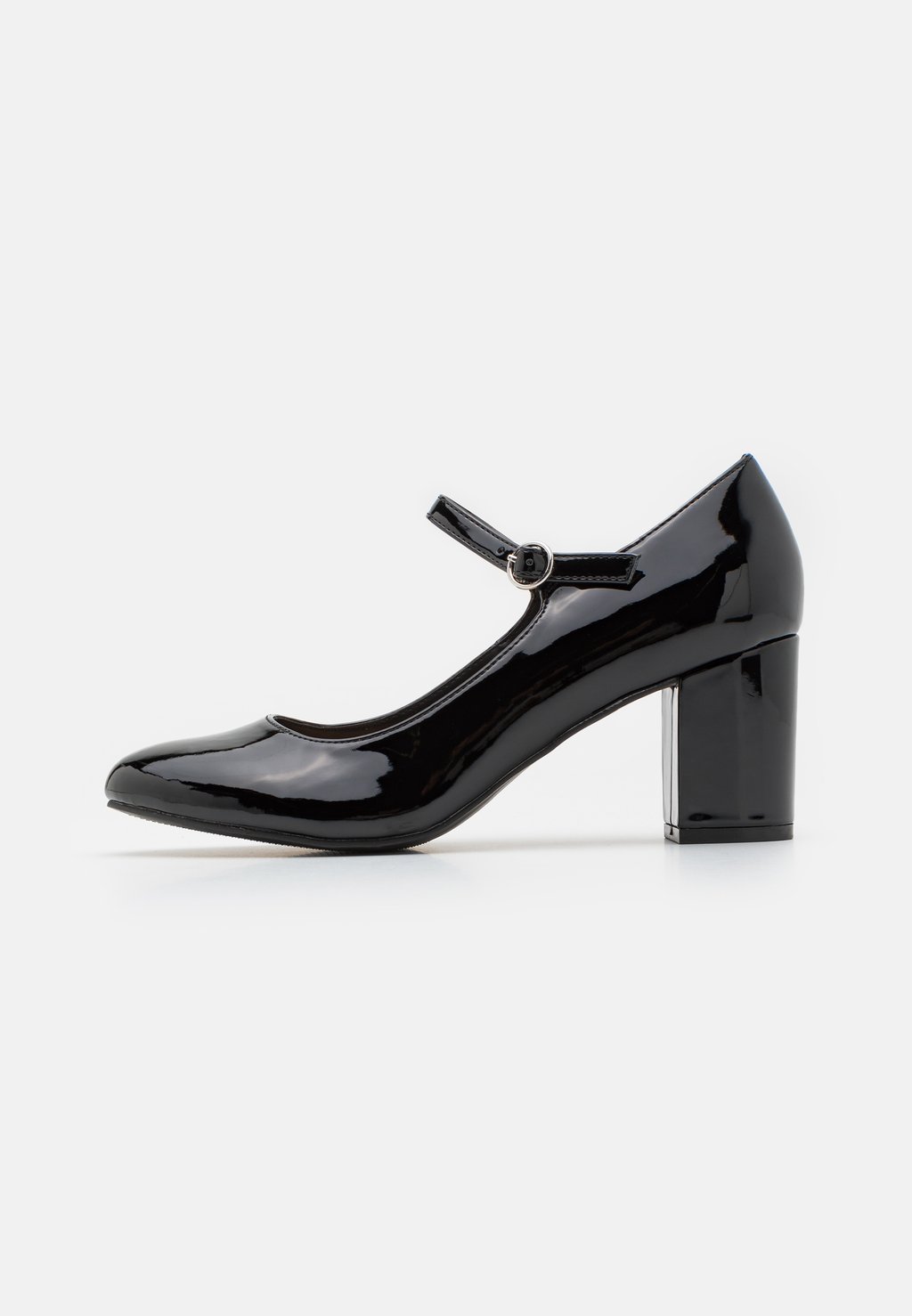 Классические туфли на каблуке Anna Field, цвет black