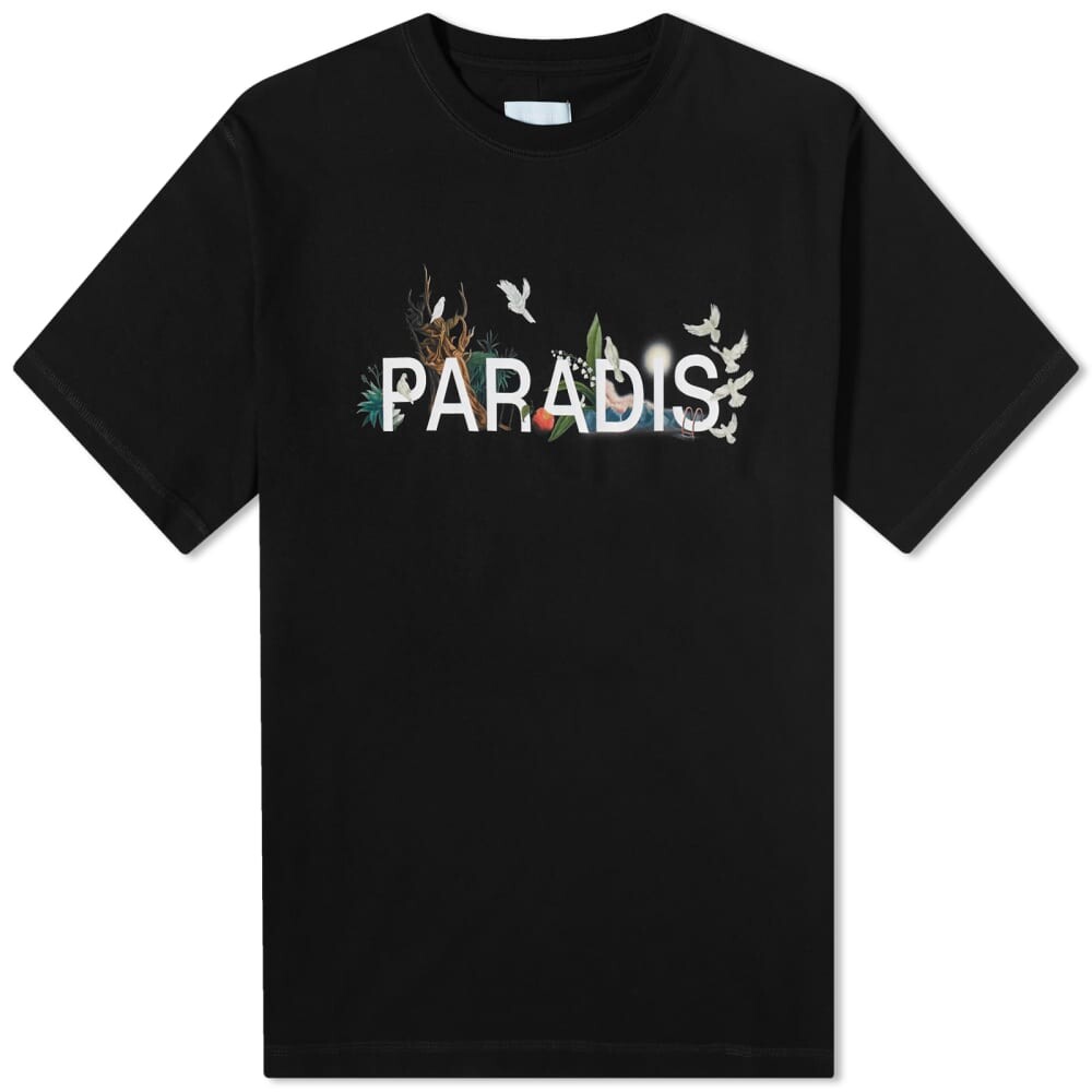 

Футболка 3.Paradis 3.Paradis, черный