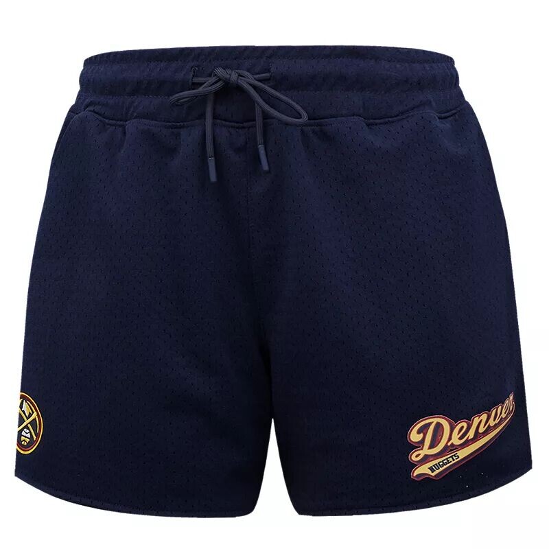 

Женские шорты в сетку Pro Standard Memphis Grizzlies