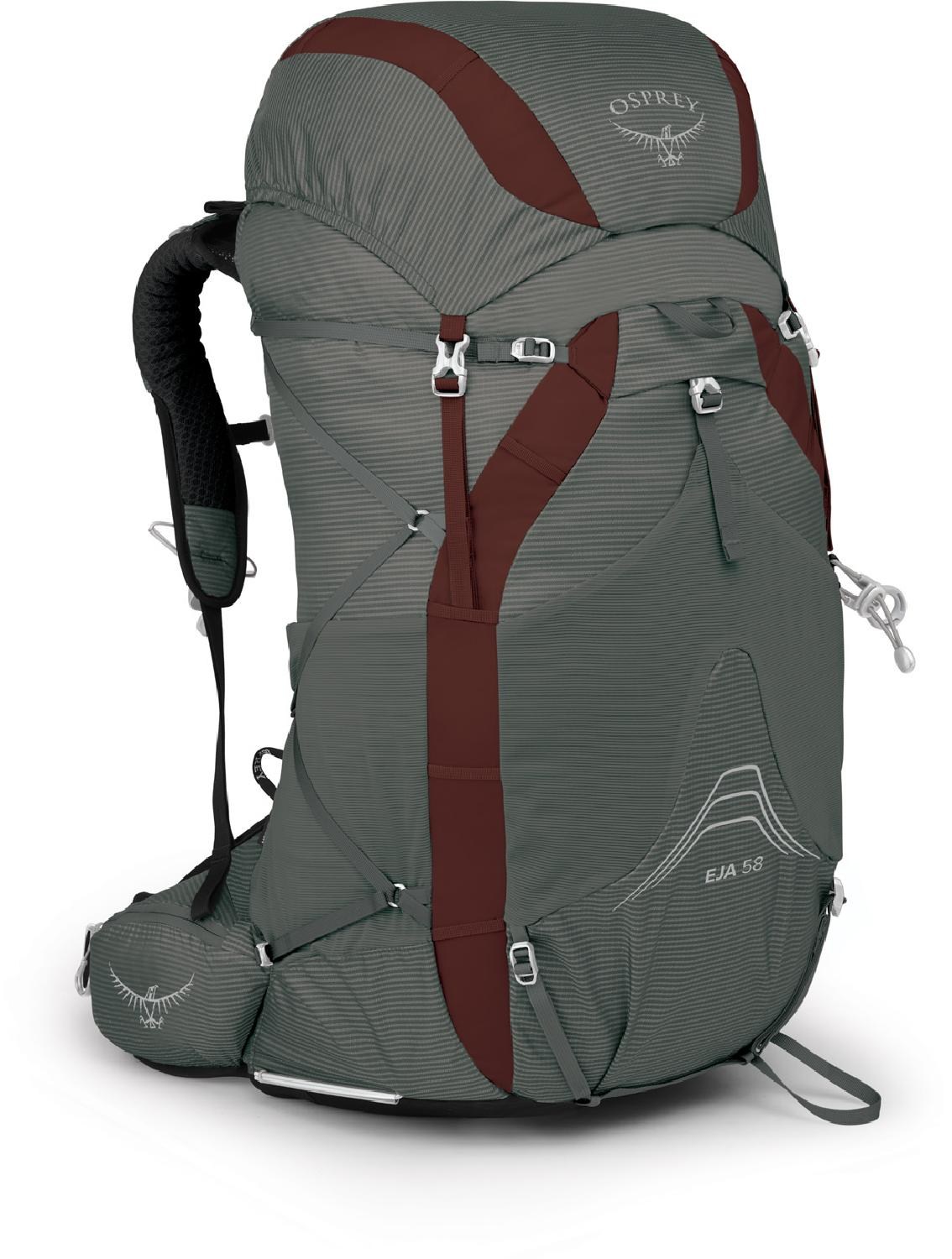 Osprey exos 58. Osprey рюкзак Exos 38. Рюкзак Osprey Exos 58l m(58л). Рюкзак Osprey Exos 58, зеленый. Osprey рюкзак Osprey Eja 58.