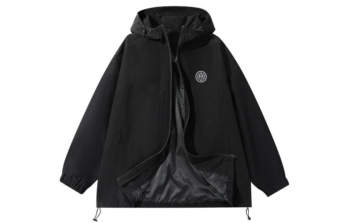 

Куртка унисекс F.C. Internazionale Milano, цвет Sepia (fleece thickened)