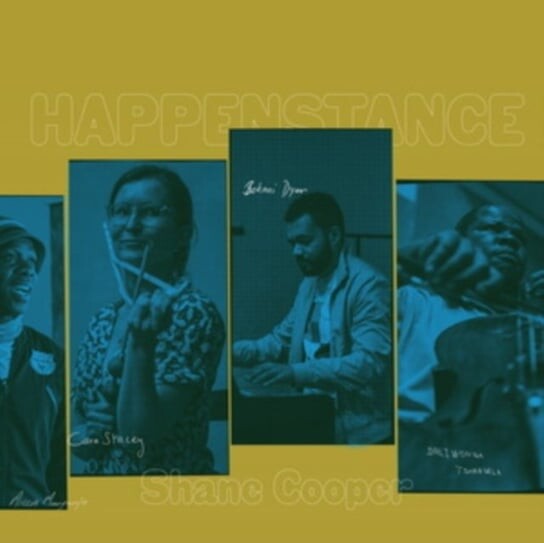 

Виниловая пластинка Kit Records - HAPPENSTANCE