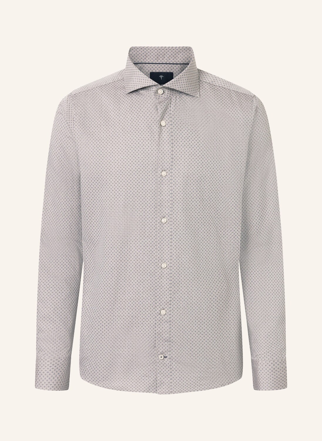 

Рубашка JOOP! PAITON Slim Fit, светло-серый