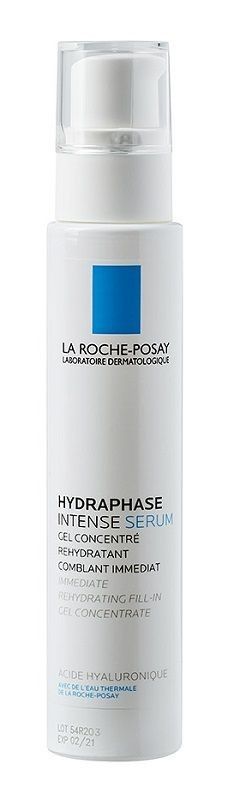 La Roche-Posay Hydraphase Intense сыворотка для лица, 30 ml
