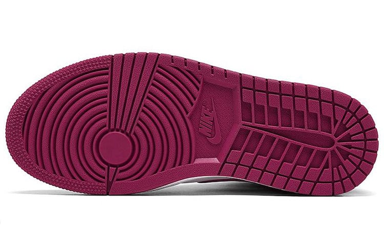 Air jordan 2024 mid magenta