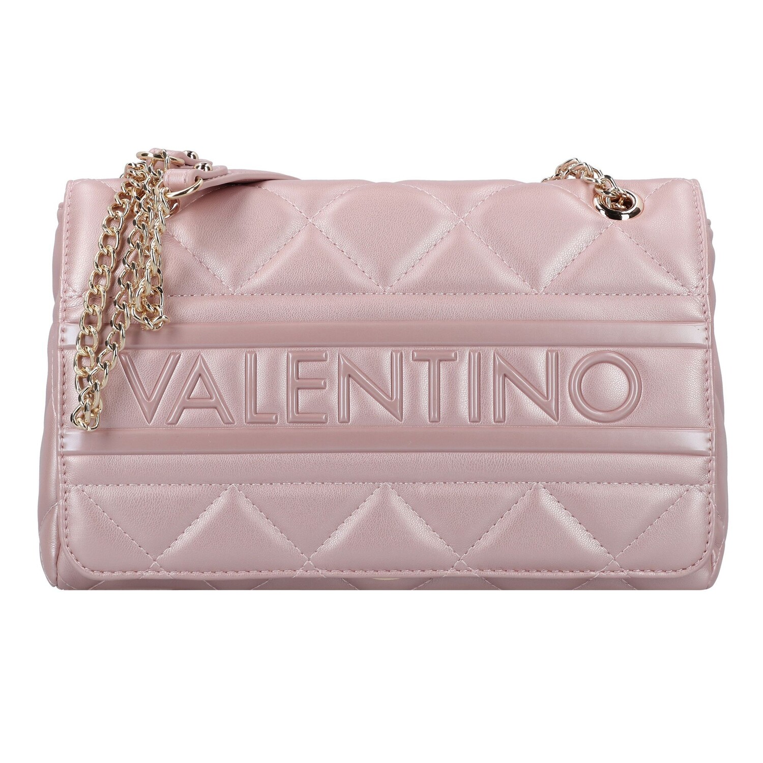 

Сумка через плечо Valentino Ada Umhängetasche 26,5 см, цвет rosa metallizzato