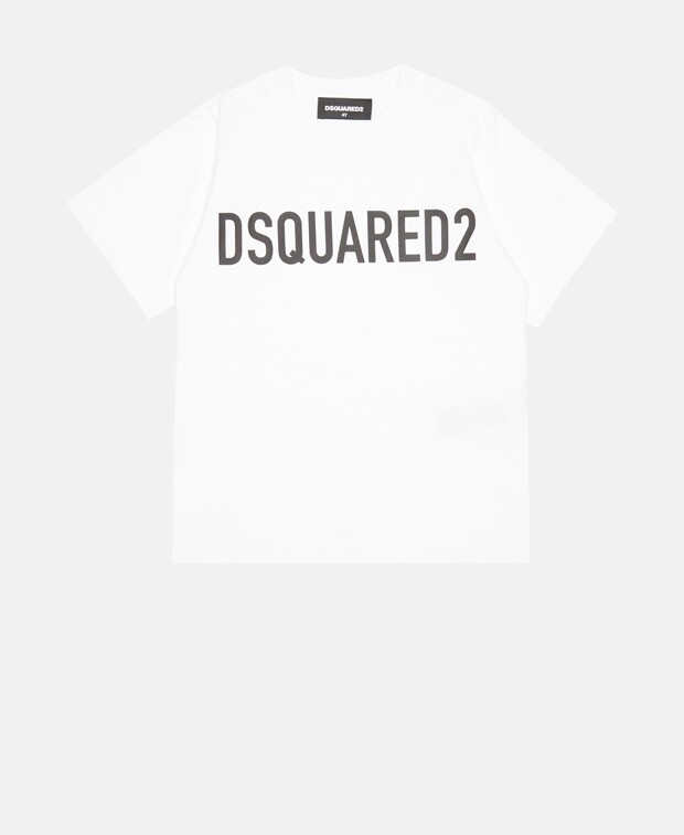 

Футболка Dsquared2, белый