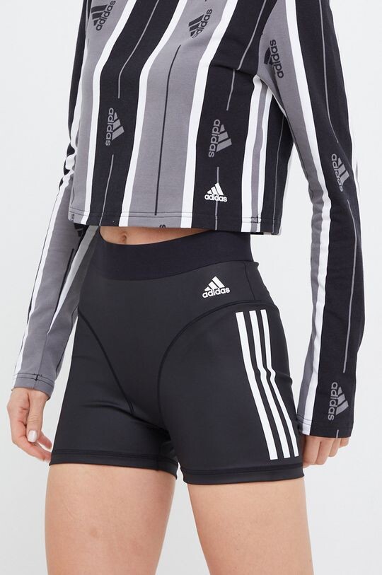

Шорты для тренировок Hyperglam adidas, черный