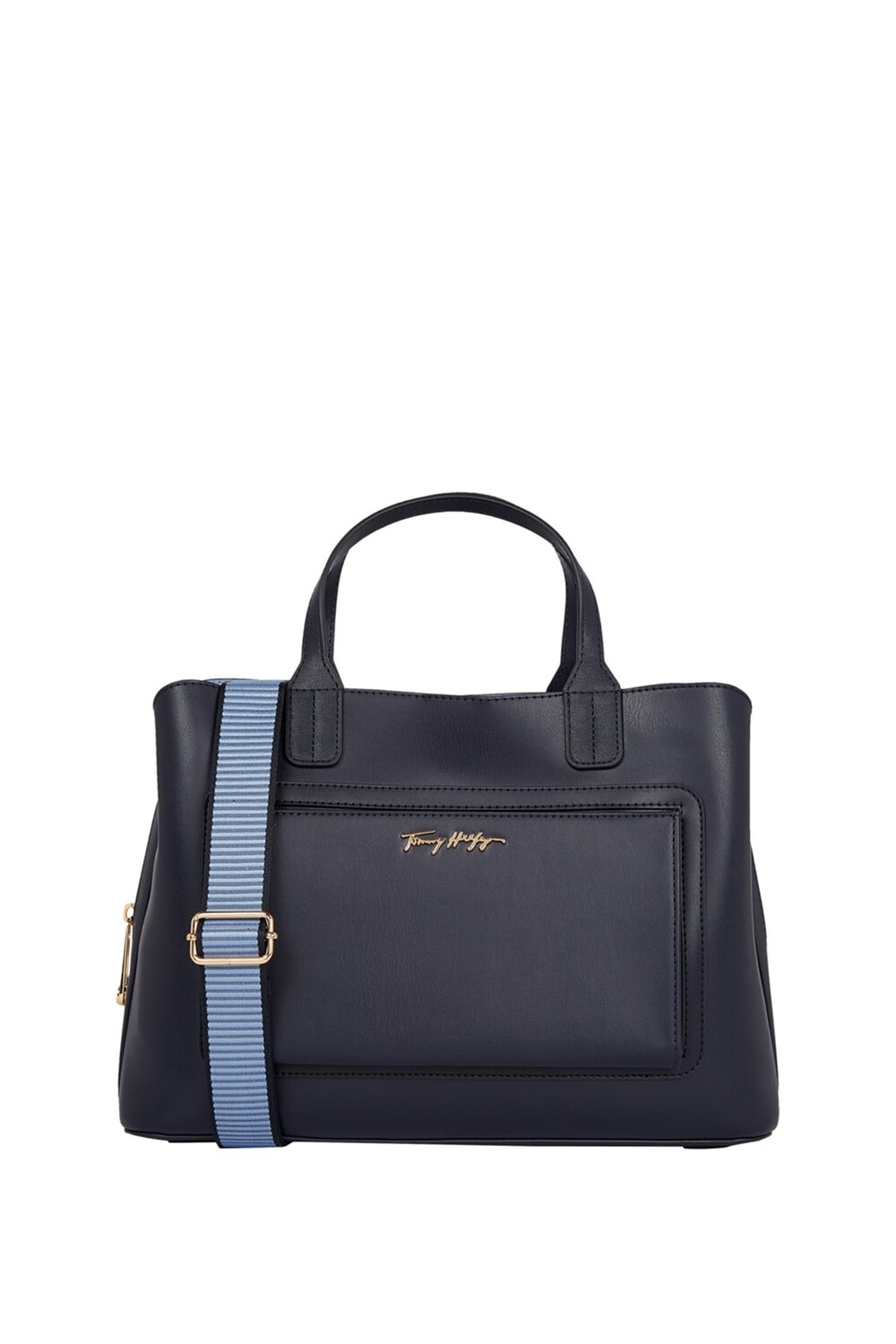 

Сумка через плечо Tommy Hilfiger, синий