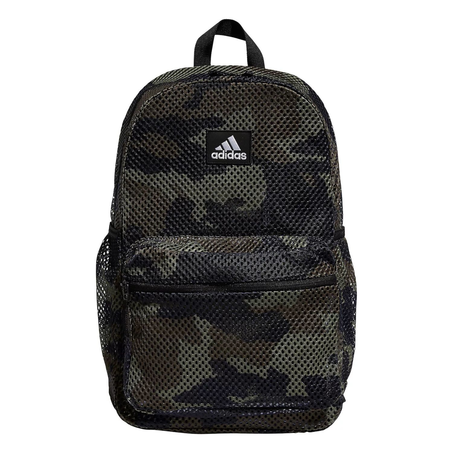 

Сетчатый рюкзак adidas Hermosa, черный