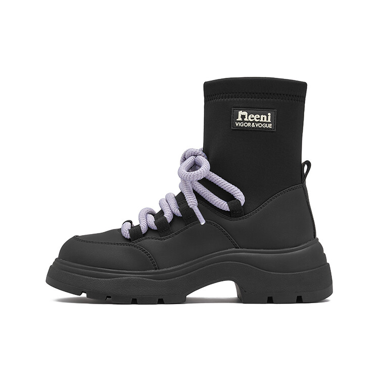 

Ботинки Martin Boot женские Josiny, черный