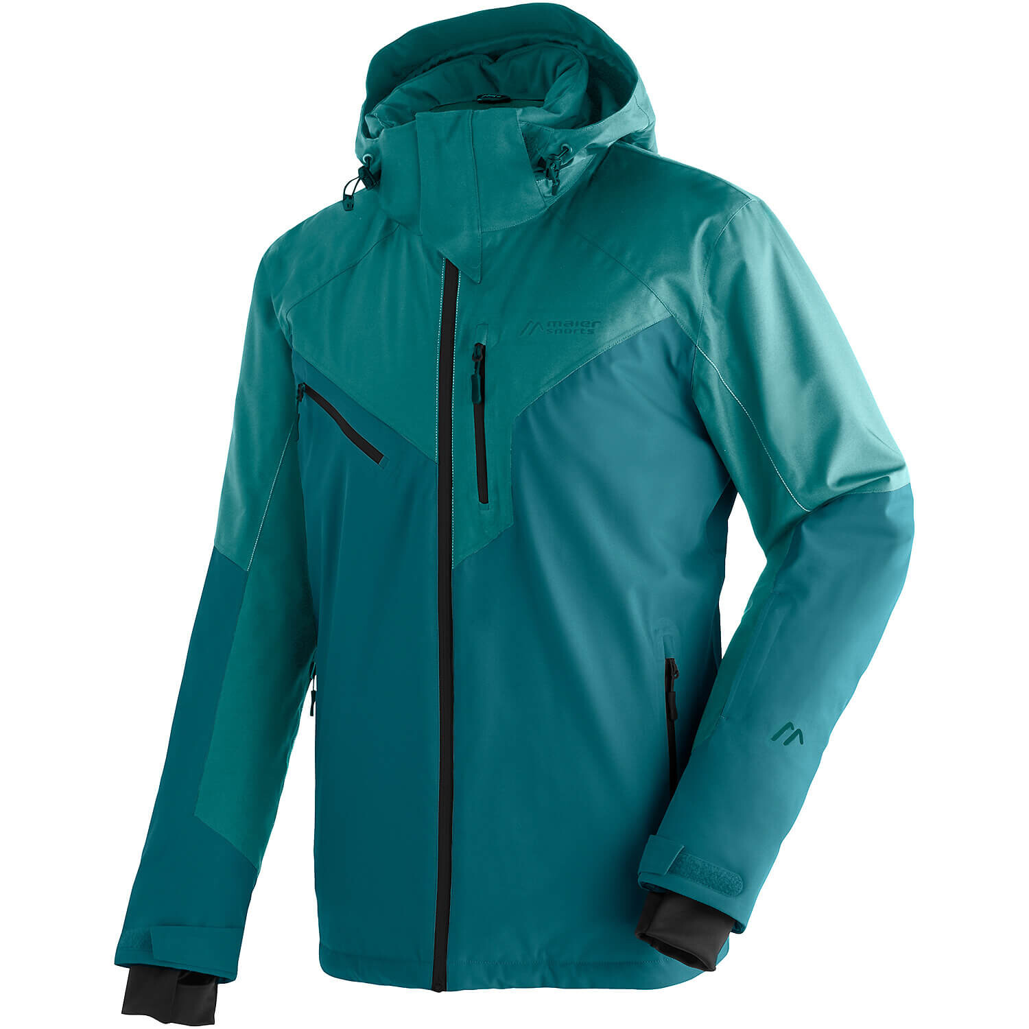 

Куртка Maier Sports Jacke Pajares, цвет Tannengrün