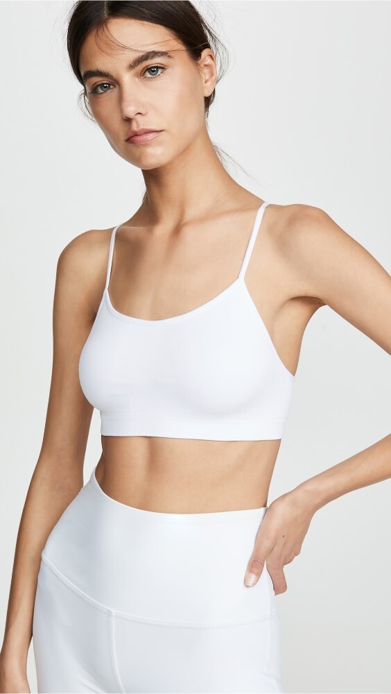 

Бюстгальтер Splits59 Loren Seamless, белый