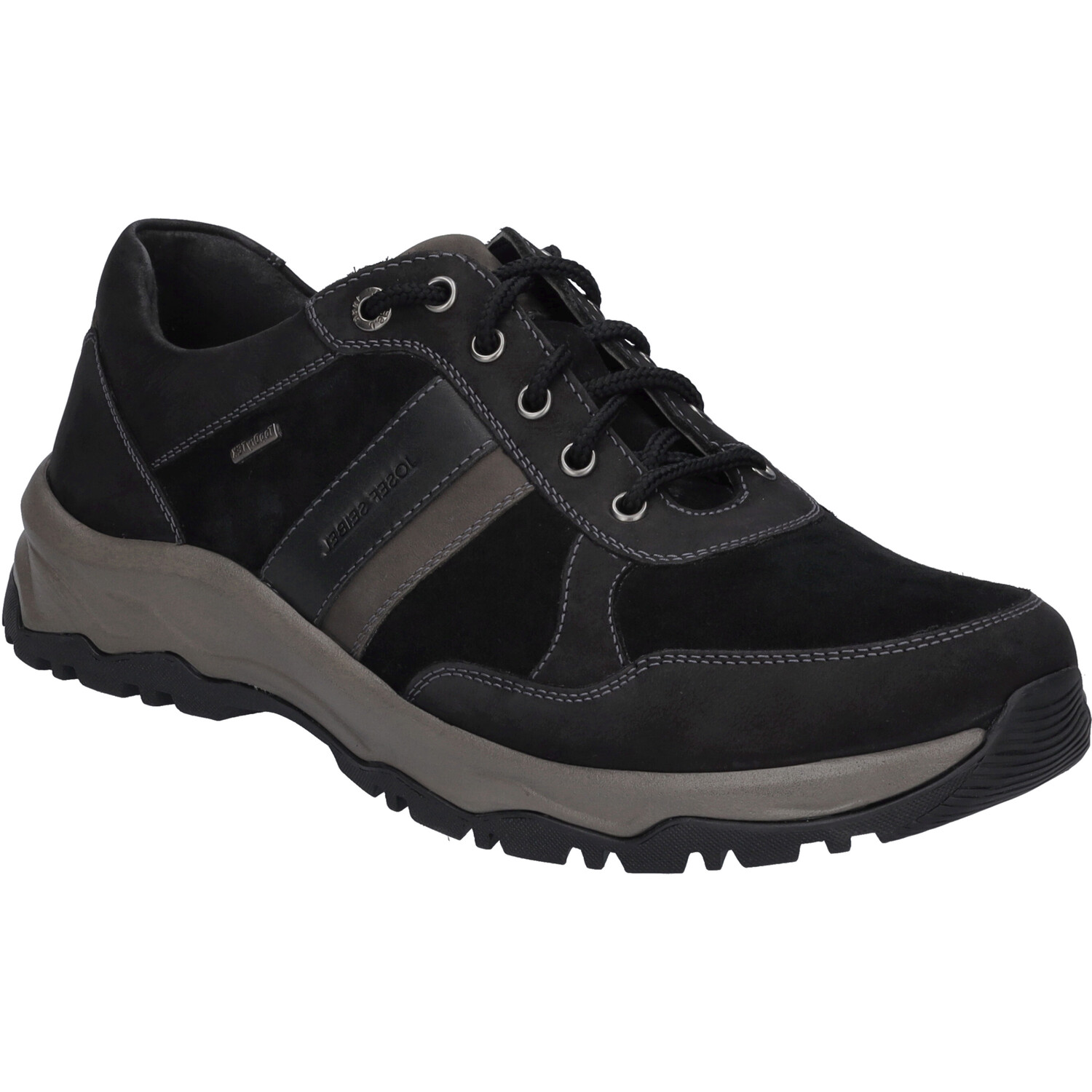

Туфли на шнуровке Josef Seibel Halbschuh Leroy 56, черный