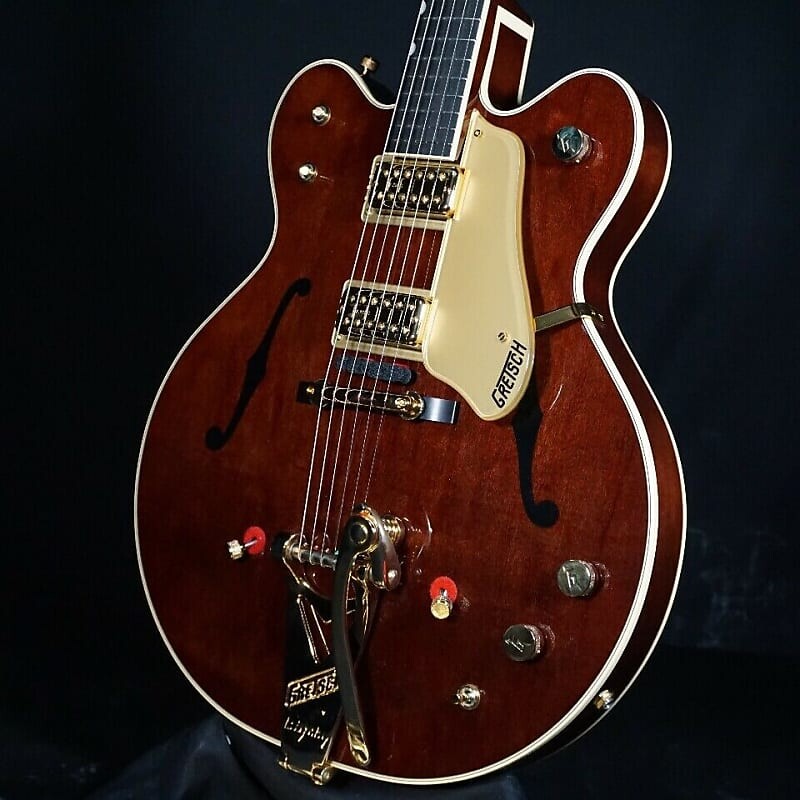 

Электрогитара Gretsch G6122T-62VS Country Gentleman Guitar W/Hardshell