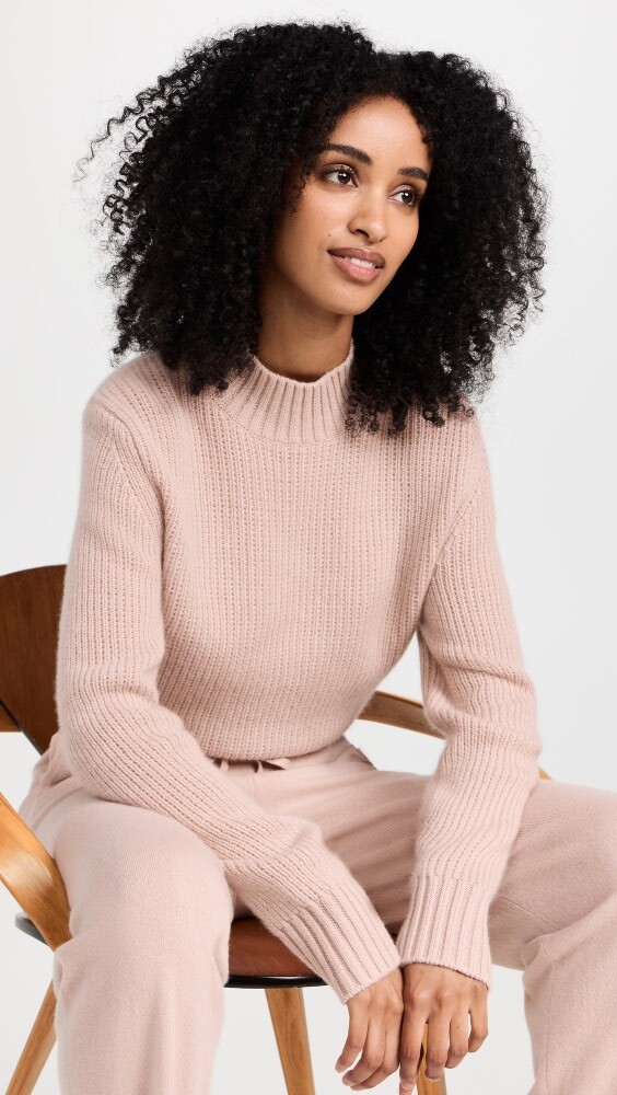 

Свитер Le Kasha Chiba Cashmere