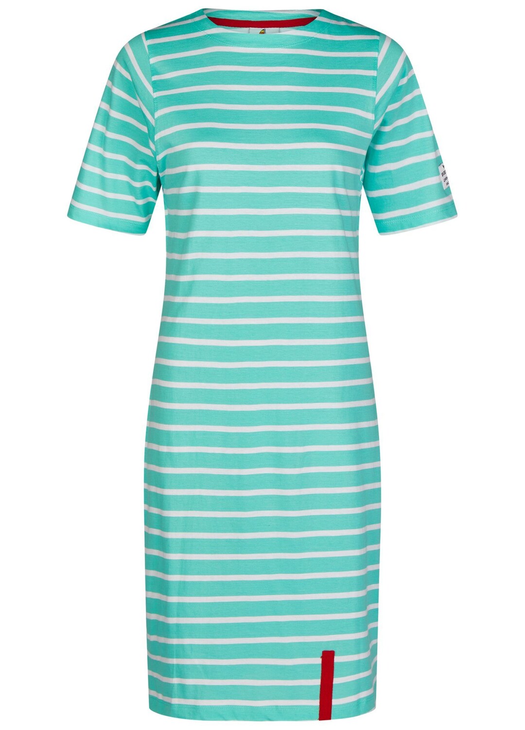 

Платье Wind Sportswear Kurzarm Sommer, цвет florida weiss