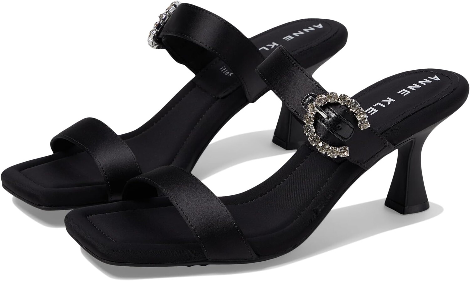 

Туфли Josie Anne Klein, цвет Black Satin