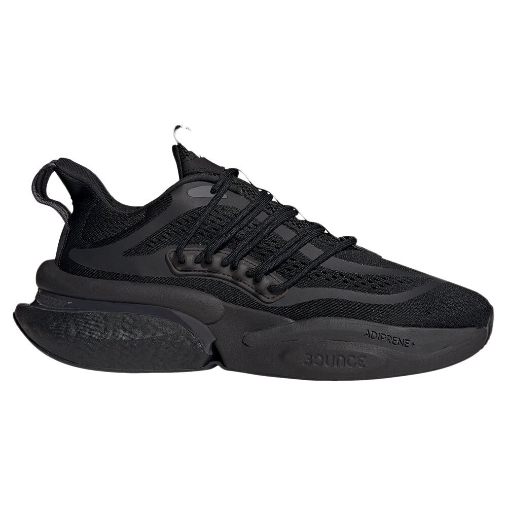 

Кроссовки adidas Alphaboost V1 , черный, Черный;серый, Кроссовки adidas Alphaboost V1 , черный