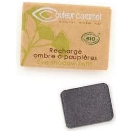 

Набор теней для век Bio & Vegan, матовый антрацит 074, Couleur Caramel